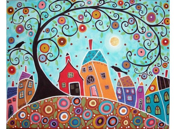 Cathy Horvath Buchanan