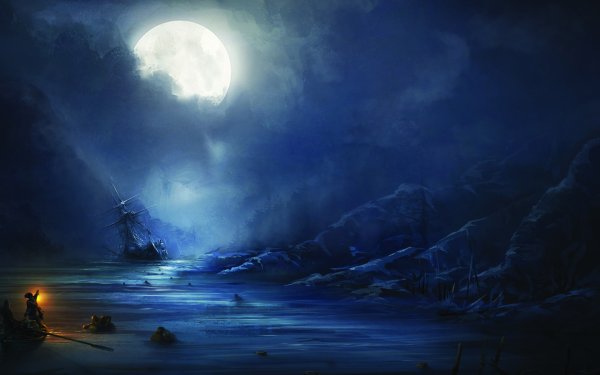 Ночь фэнтези