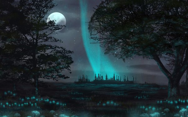 Ночь фэнтези