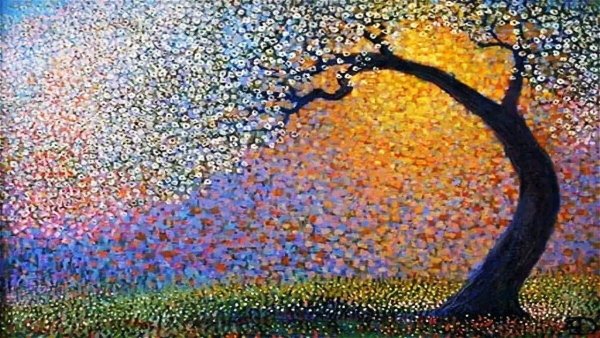 Пуантилизм Поль Синьяк