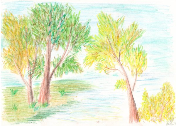 ПЕЙЗАЖДЛЯ Первова класса