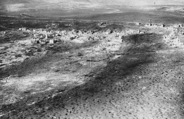 Форт Дуомон 1916