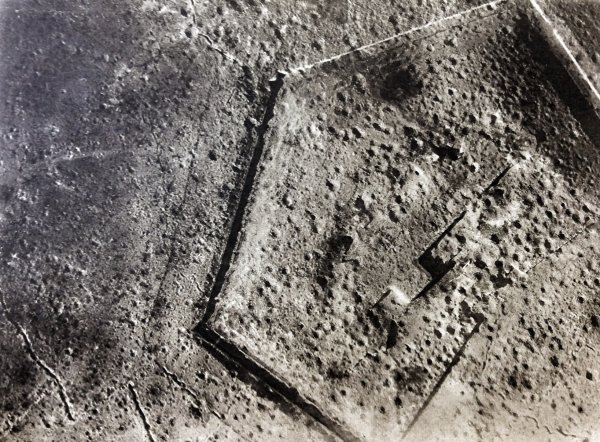 Поле битвы на Верден сейчас