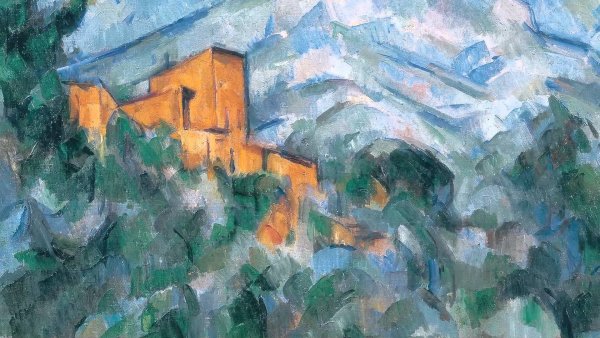 Сезанн Шато Нуар