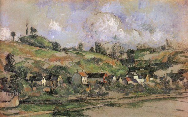 Поль Сезанн (Paul Cezanne, 1839 — 1906) картины