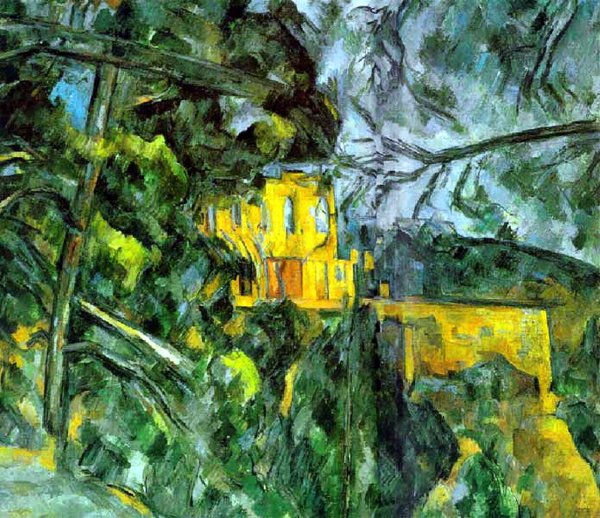 Поль Сезанн художник