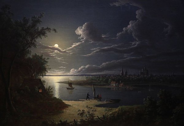 Sebastian Pether 1790-1844