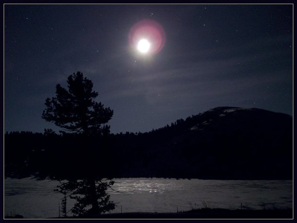 Еще Майская ночь пейзажи