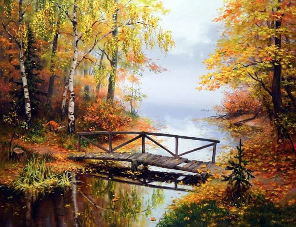 Иван Харченко художник