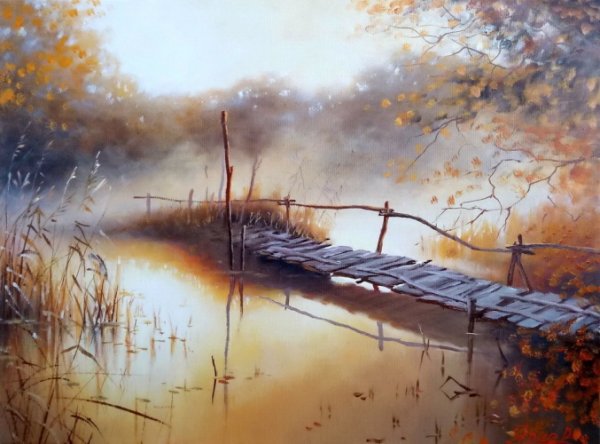 Художник Ярцев Юрий