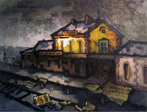 Рабин Оскар Яковлевич