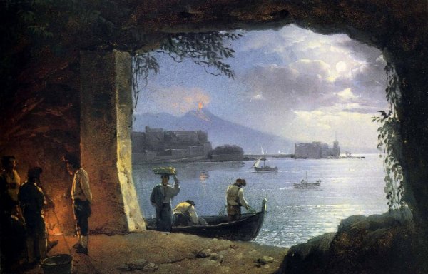 Семен Щедрин. Полдень, 1778