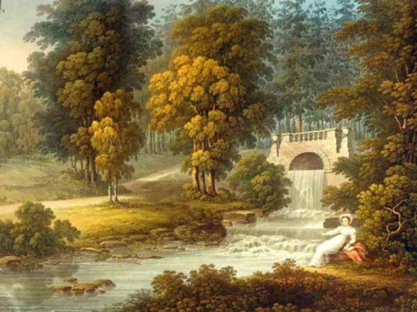 Щедрин художник 19 века