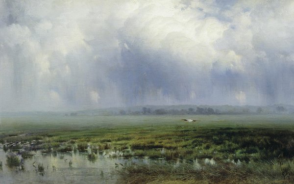 Саврасов болото