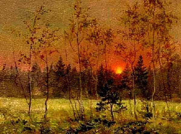 Алексей Кондратьевич Саврасов 1875