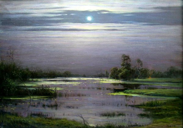 Саврасов художник пейзажист