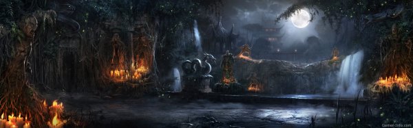 Мортал комбат поле боя