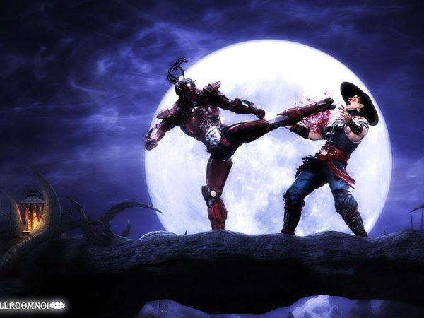 Мортал комбат