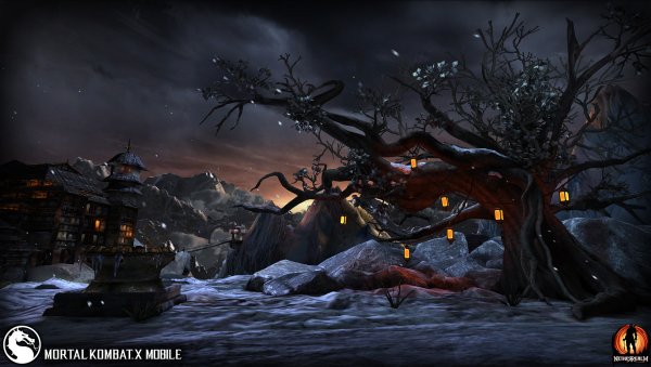 Храм Лин Куэй