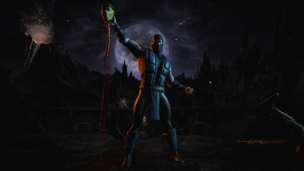 Арени мортал комбат