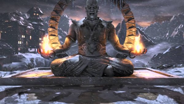 Храм Лин Куэй