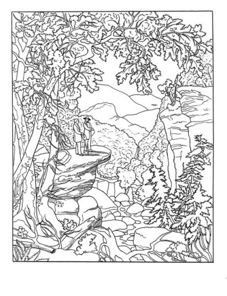 Картины для раскрашивания