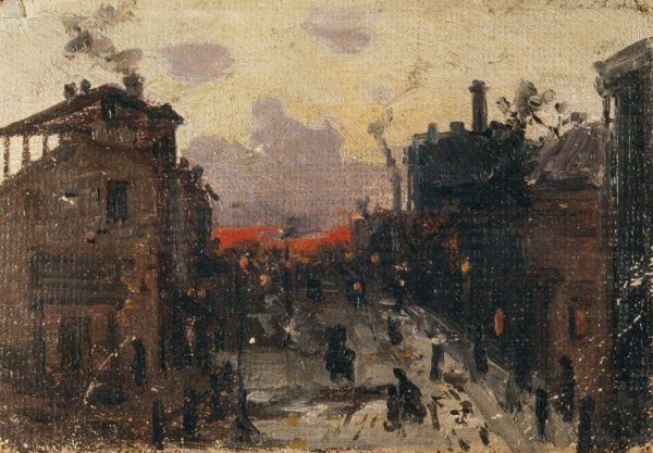 Константин Алексеевич Коровин