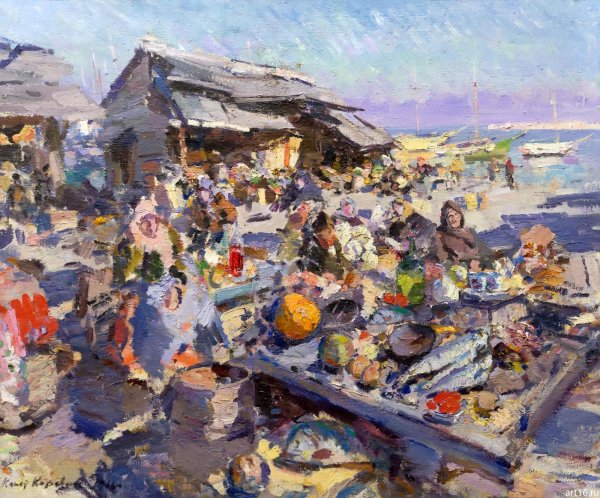 Коровин Константин Алексеевич 1861-1939