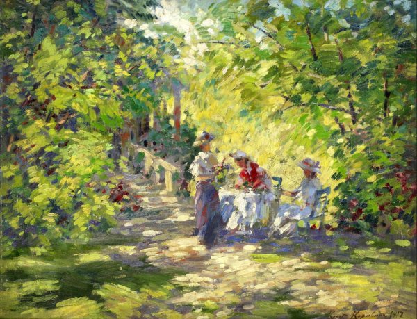 Коровин Константин Алексеевич 1861-1939