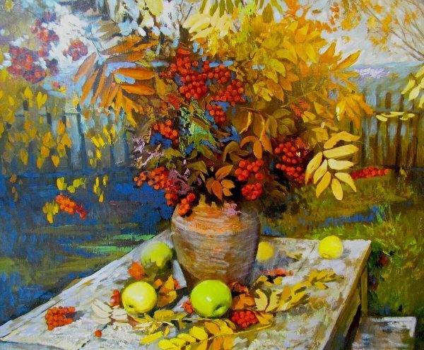 Живопись - Лукиянов Николай