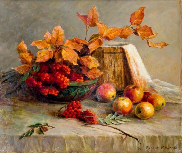 Максимов Кондрат Евдокимович (1894-1981)