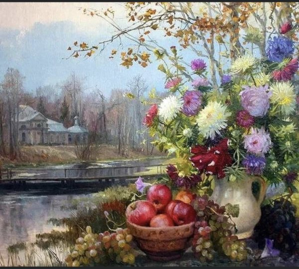 Владимир Жданов художник