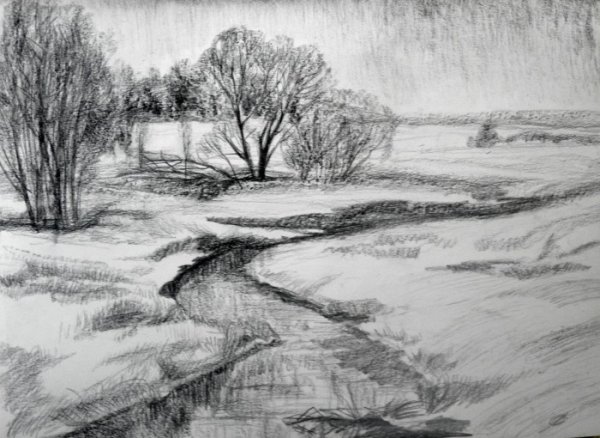 Река Селекша