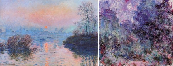 Клод Моне аллея 1878