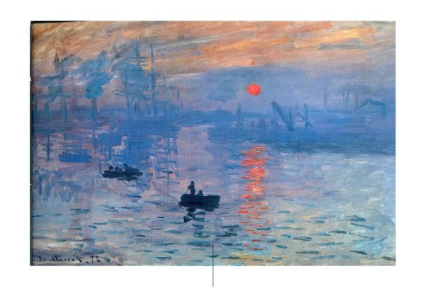 Клод Моне маринист