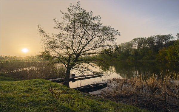 Пейзажи старого Оскола