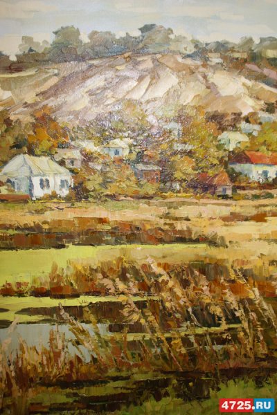 Река Оскол Чернянка