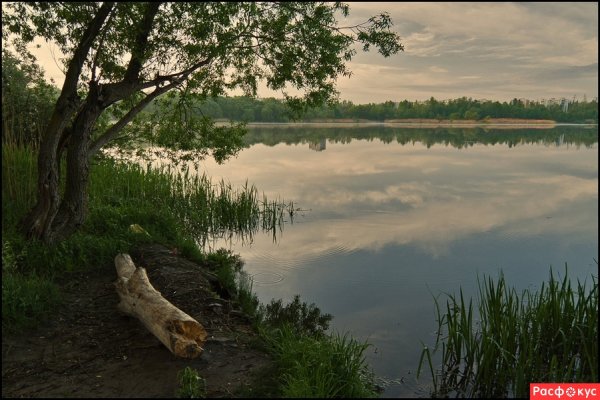 Старый Оскол осенью