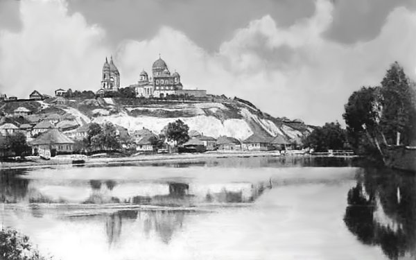 Рисунки старого Оскола