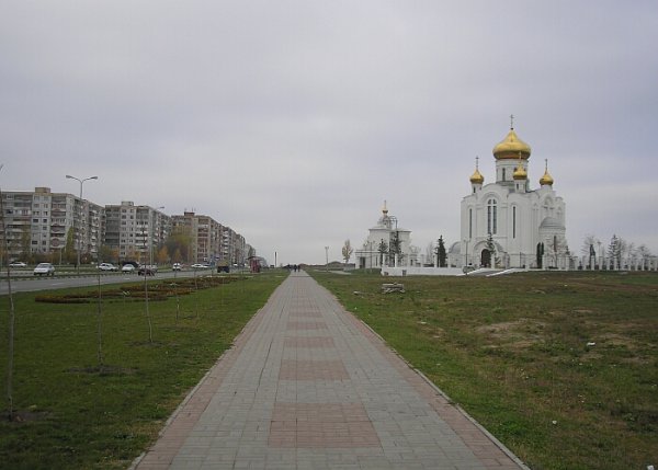 Болва Людиново осень