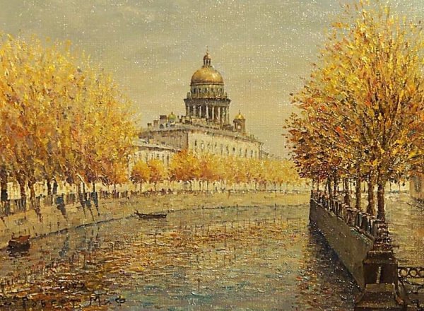 Роберт миф (Мифтахутдинов) художник