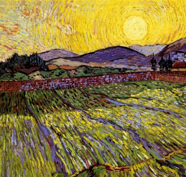 Постимпрессионизм Ван Гога