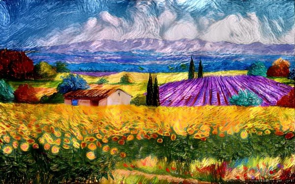 Винсент Ван Гог картины
