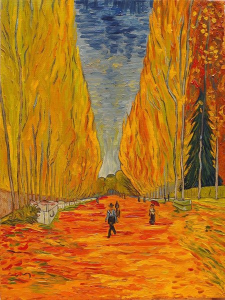 Vincent van Gogh (1853–1890)