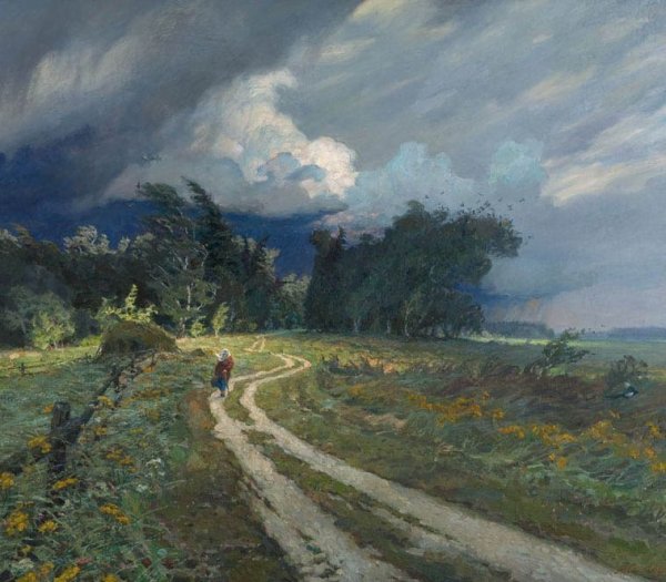 Стекольщиков Антон Вячеславович художник