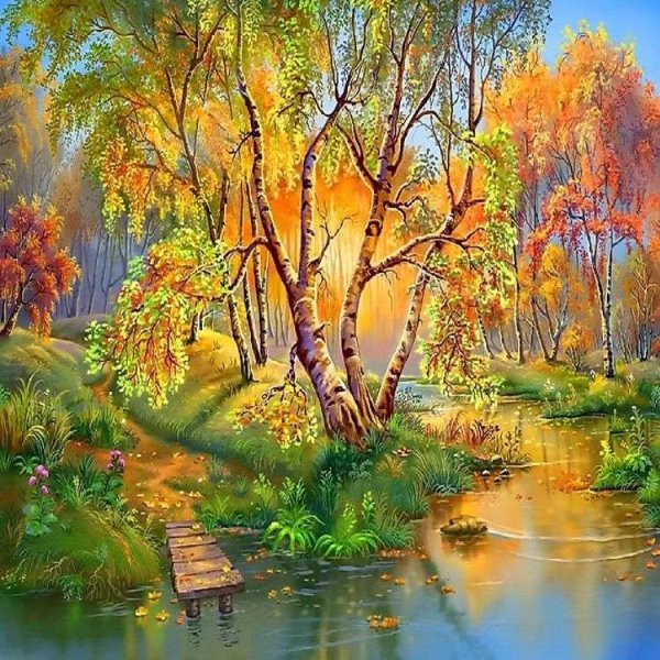 Виктор Захарович Цыганов художник