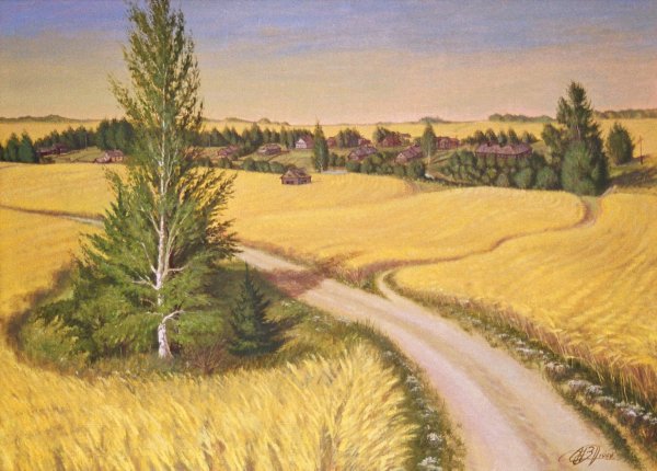 Родина Лермонтов рисунок