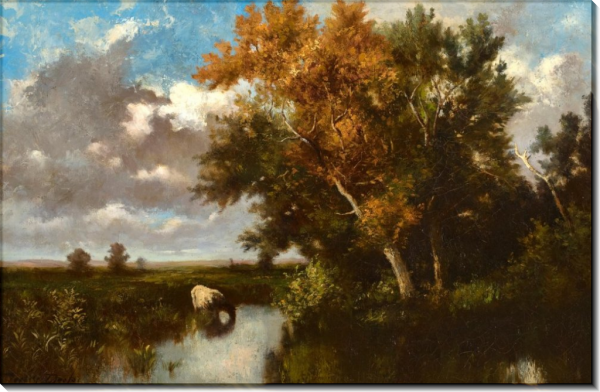 Жюль Дюпре (1811-1889) Франция