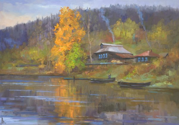 Художник Alexander Volkov.