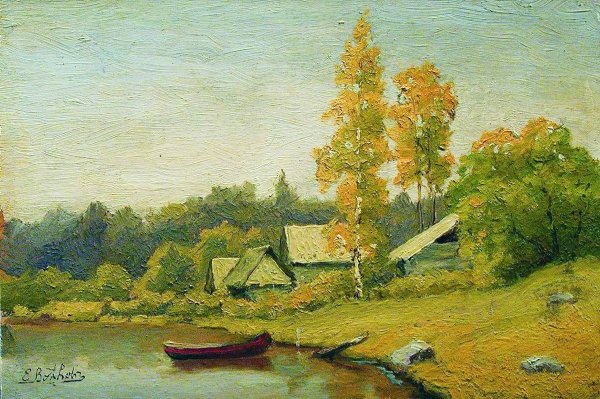 Владимир Волков художник